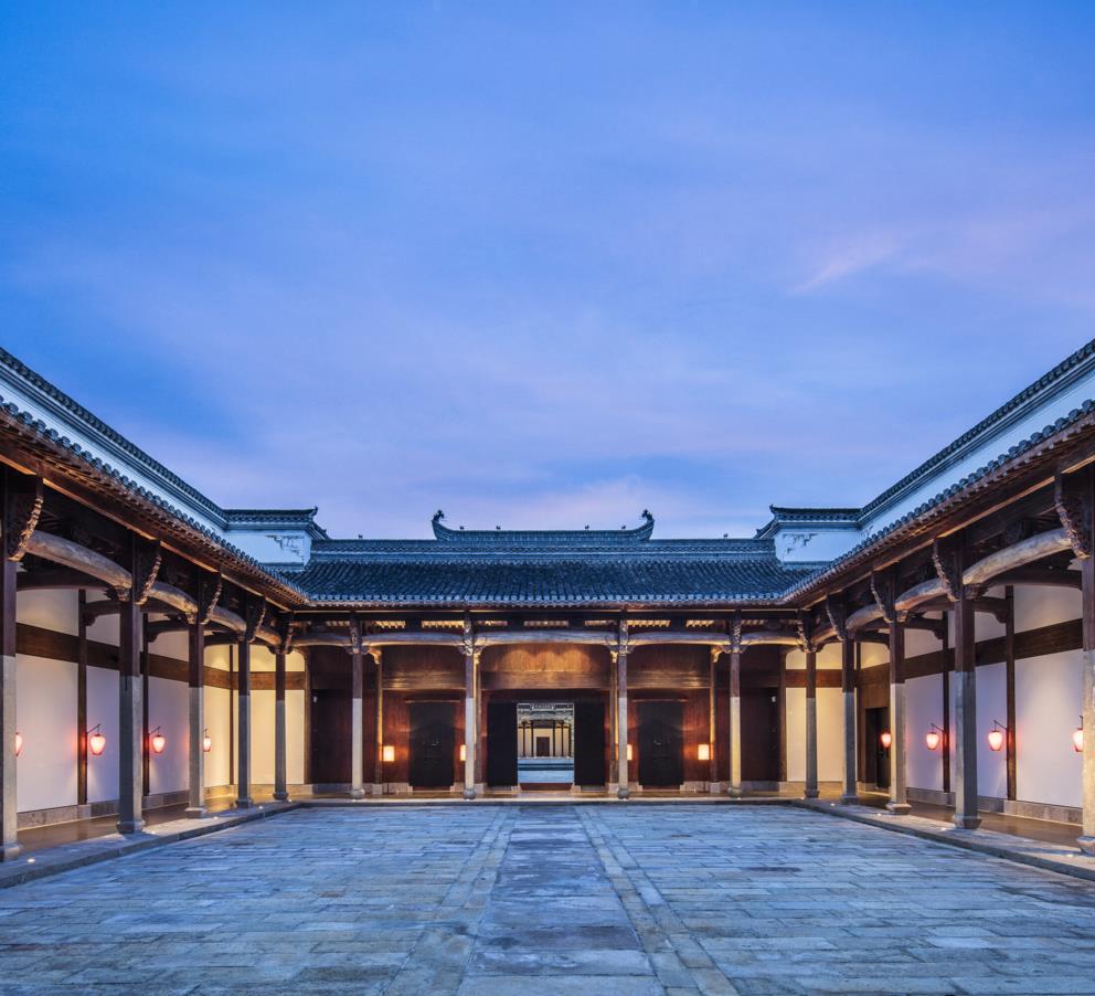 Ahn Luh Zhujiajiao Šanghaj