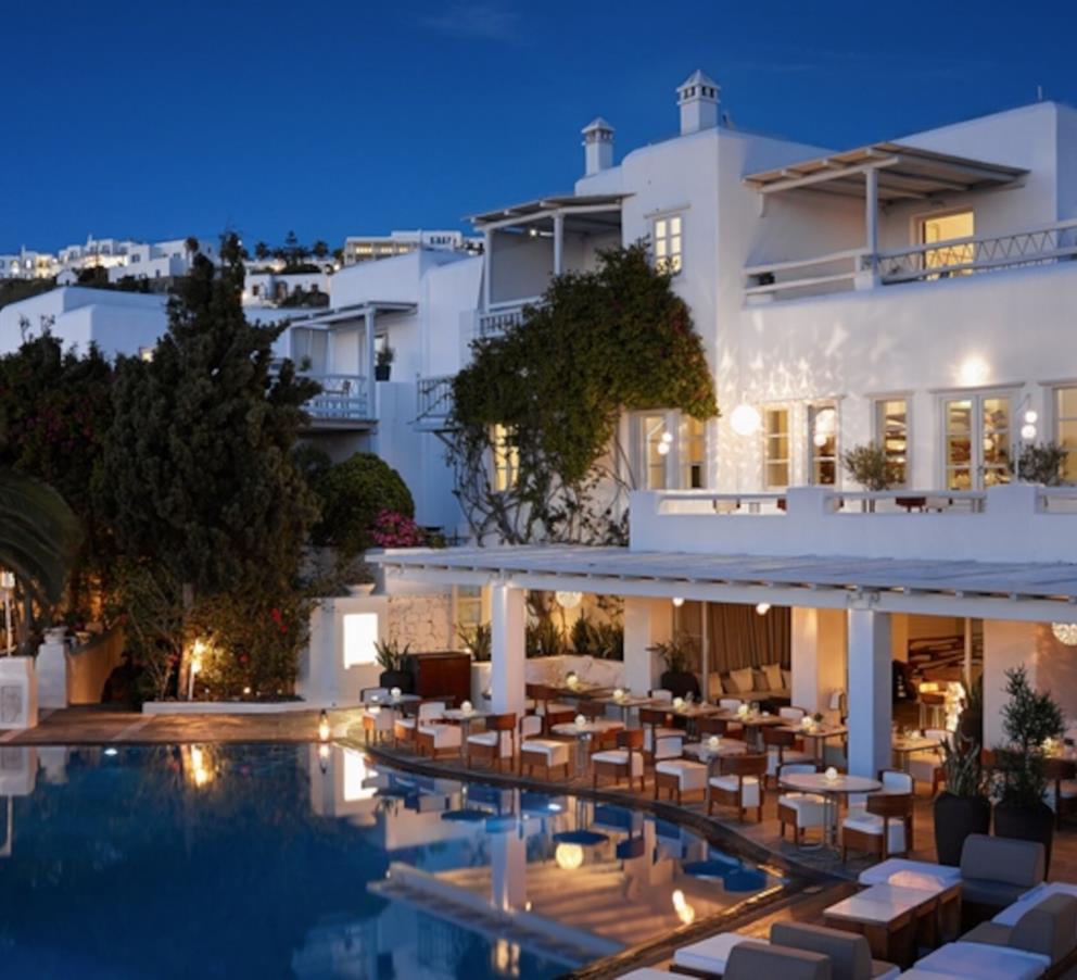 Belvedere Mykonos