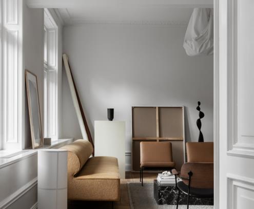 Domus ocel černá elmo soft 43054