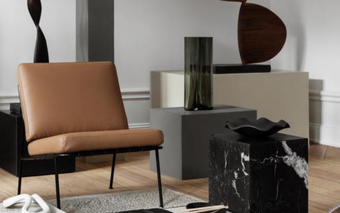 Domus ocel černá elmo soft 43054