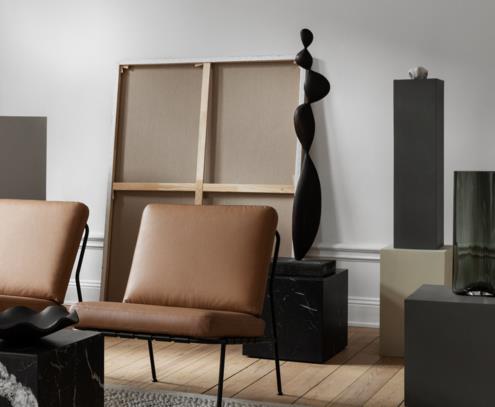 Domus ocel černá elmo soft 43054