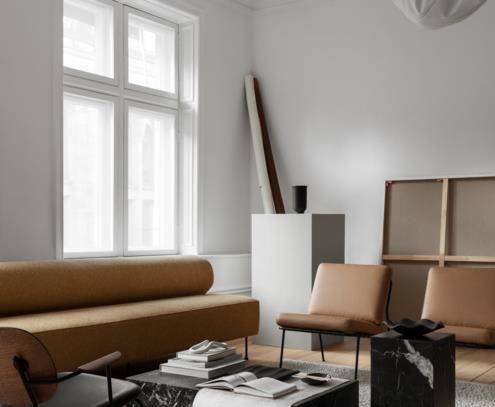 Domus ocel černá elmo soft 43054