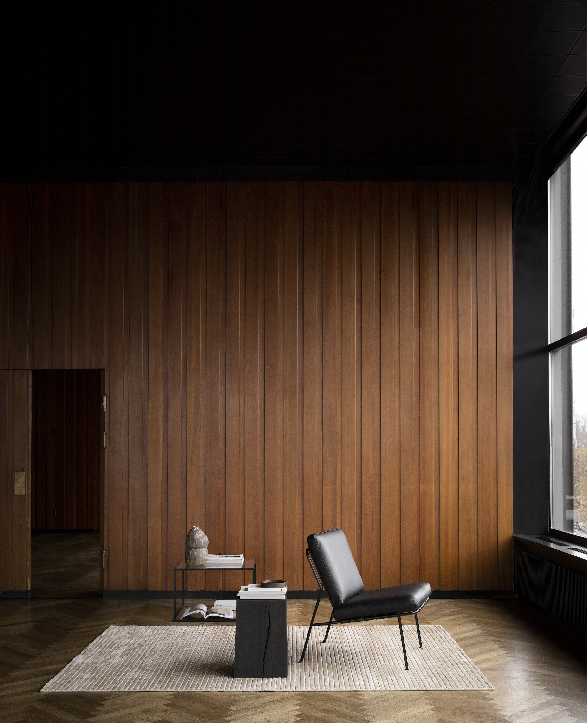 furniture_easy chair_domus_steel-black-elmo soft 99999_PIE_alberto_1