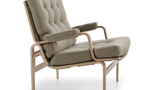 Ingrid nízké buk steelcut trio