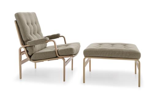 Ingrid nízké buk steelcut trio