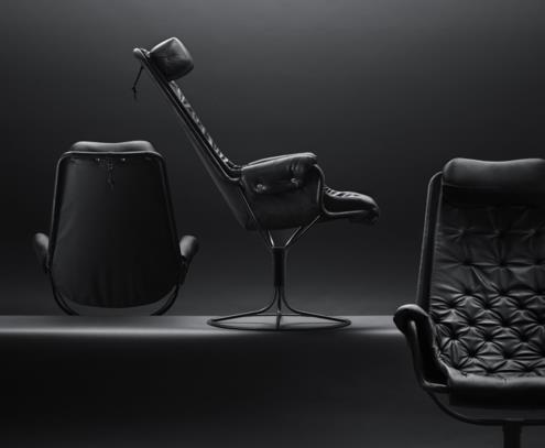 Jetson černá dakota 88