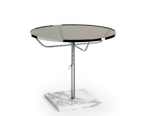 Pronto XL chrom bílá