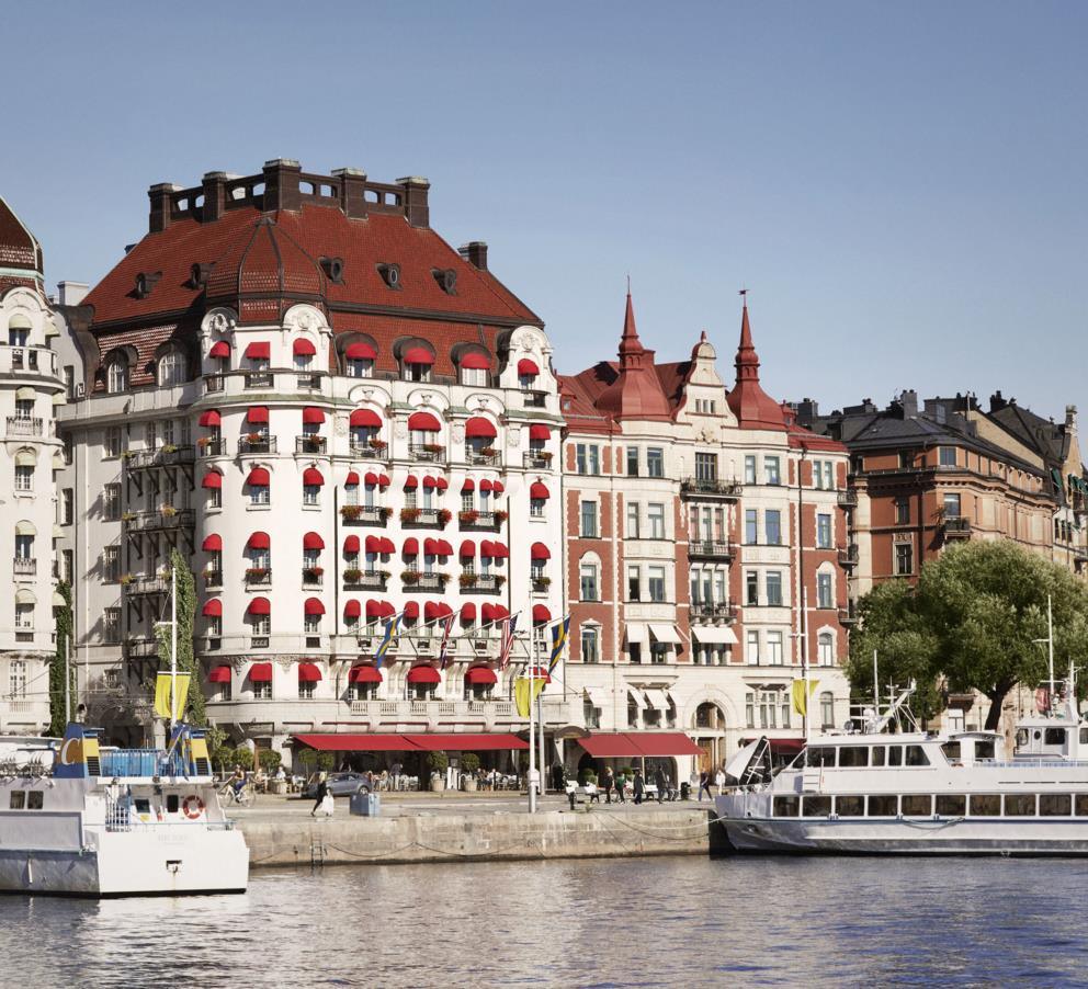 Hotel Diplomat Stockholm