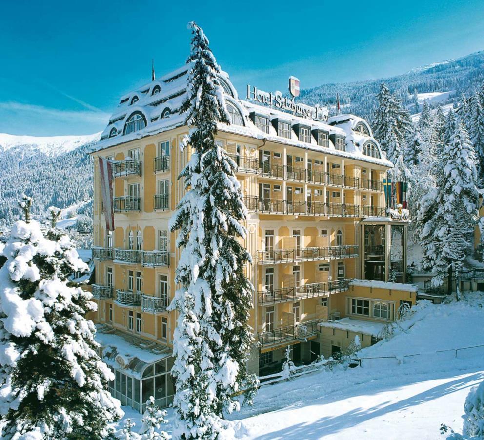 Salzburger Hof Bad Gastein