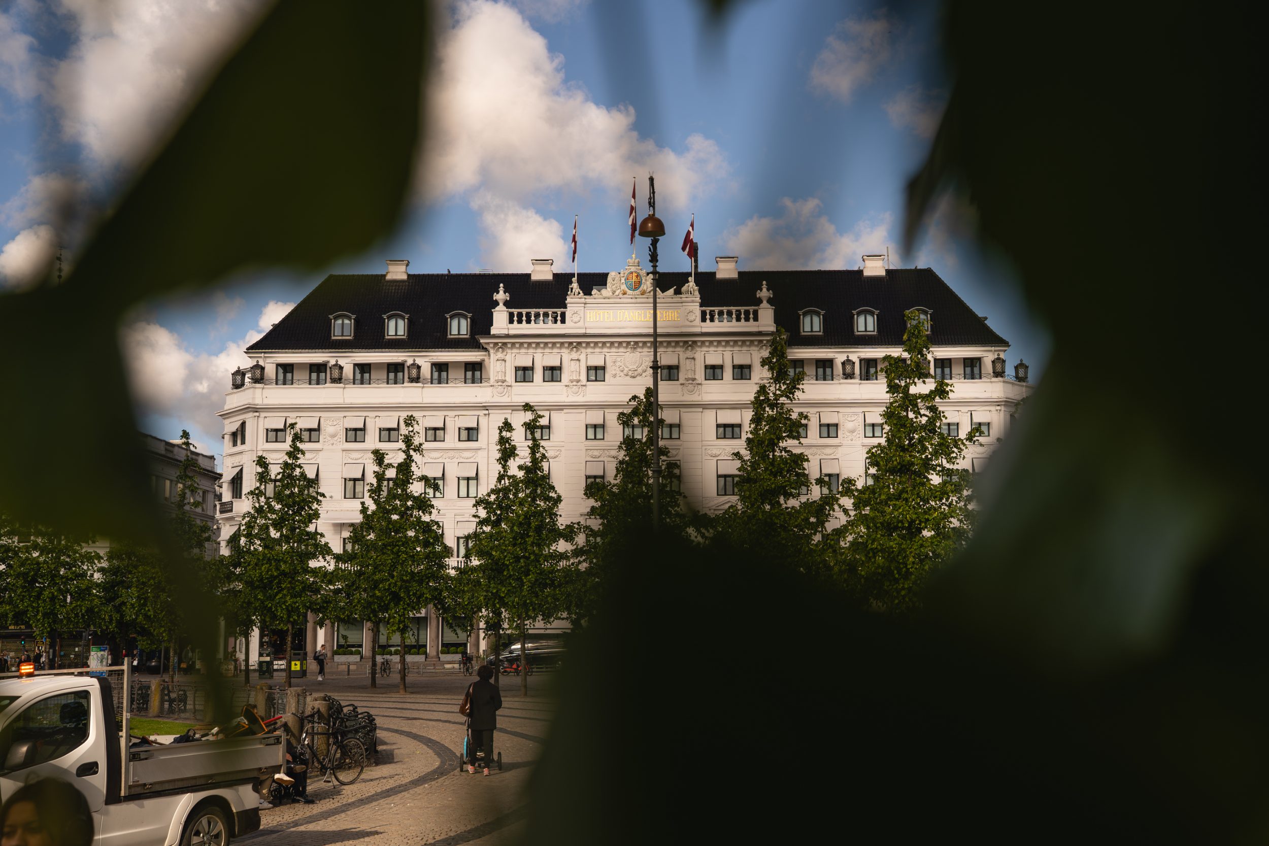 Hotel d&rsquo;Angleterre
